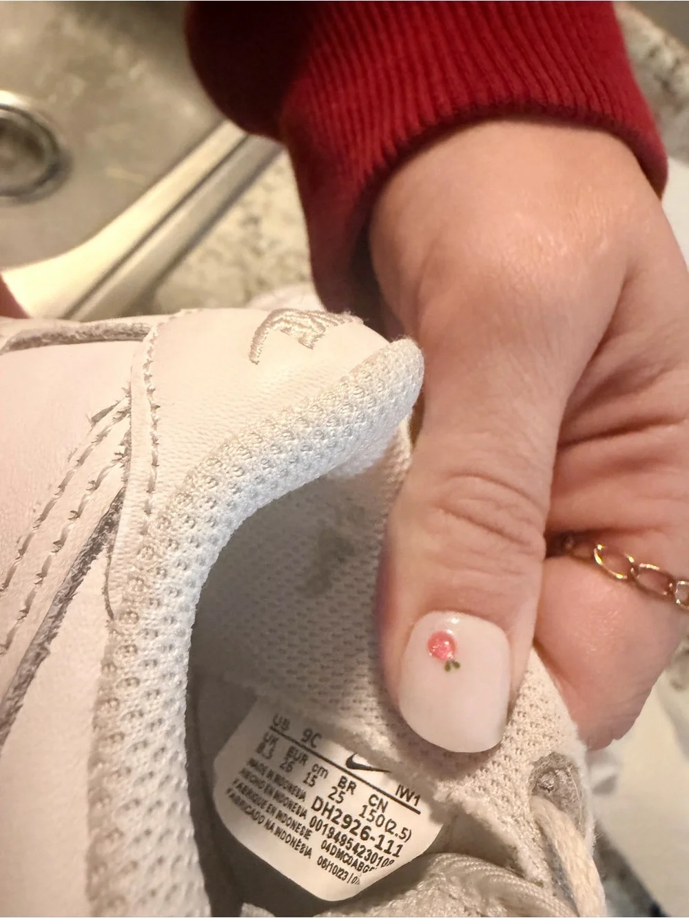 Toddler Nike Air Force 1
